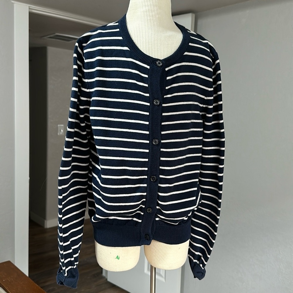 Kate Spade girls cardigan
